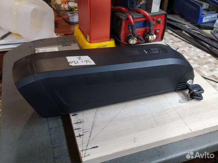 Аккумулятор 36а 12ач для электровелосипеда