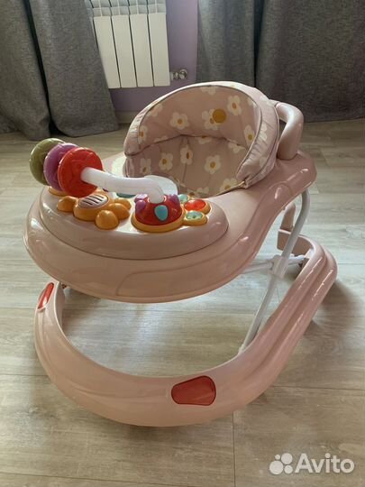 Ходунки детские happy baby