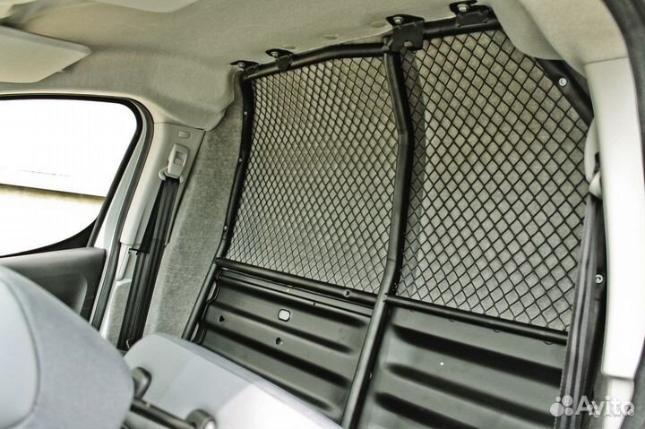 Перегородка Пежо Партнер Ситроен Берлинго