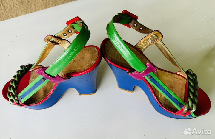 Marc Jacobs босоножки 37