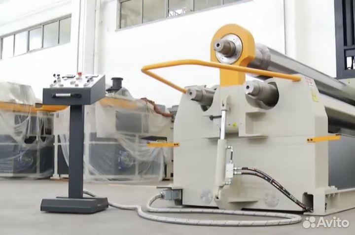 Вальцы для листового металла