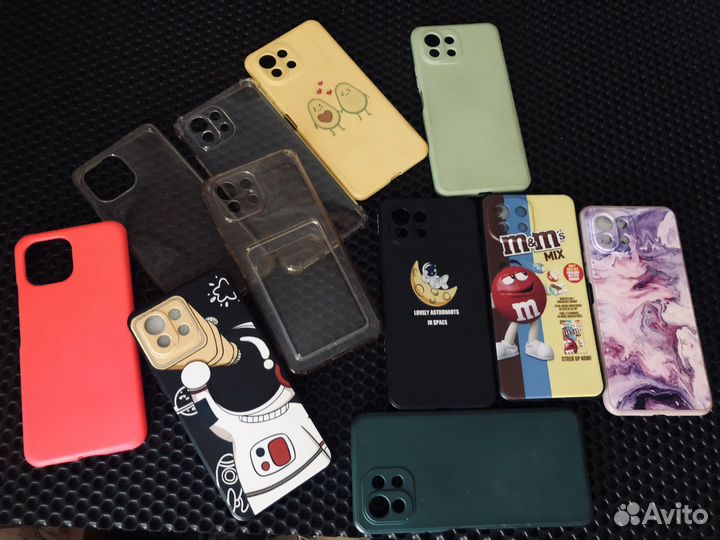 Чехол для Xiaomi Mi 11 Lite