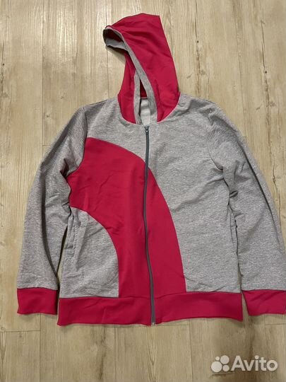 Новая спортивная толстовка