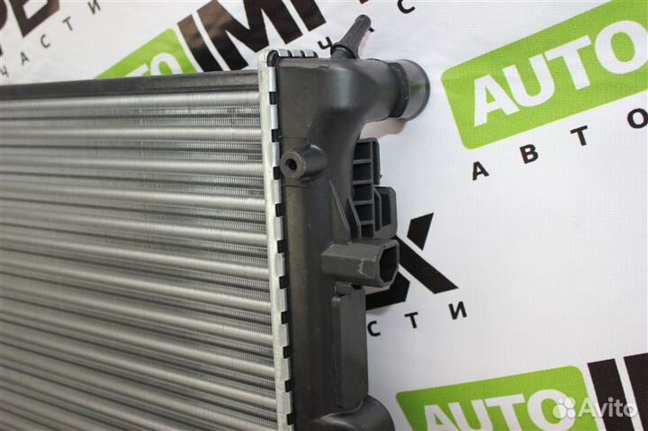 Радиатор охлаждения Skoda Rapid rapid I 2014-2020