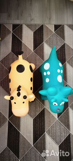 Игрушка попрыгун