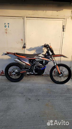 Мотоцикл Avantis Enduro 300 PRO Exclusive инжект