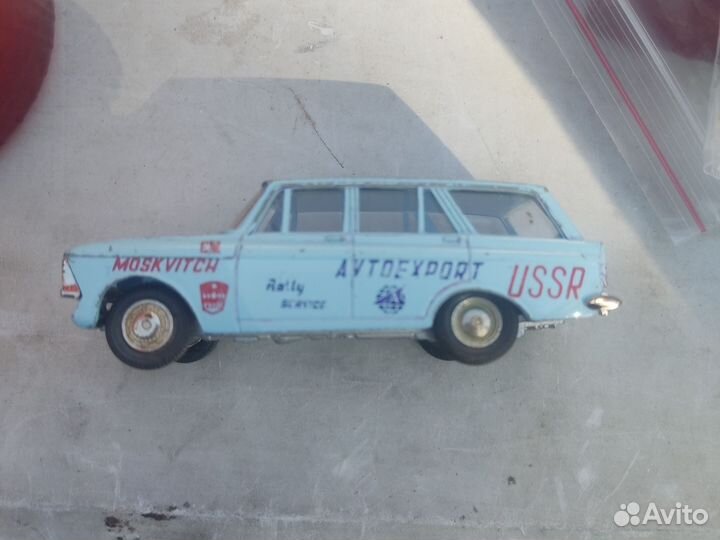 Модели автомобиля СССР