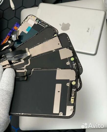 Акб усиленная на iPhone 6 с заменой