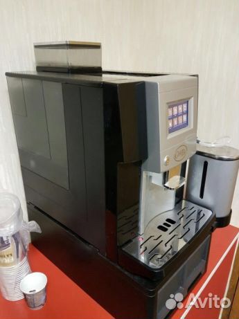 Кофемашина Colet CLT-Q006 (Caffe Poli)