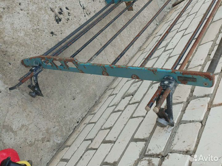 Багажник на крышу