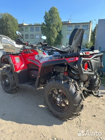 Квадроцикл aodes Pathcross ATV800L PRO EPS