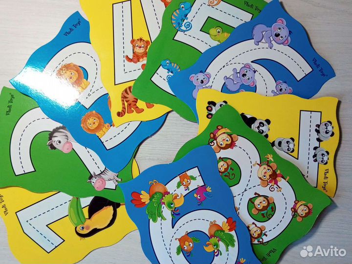 Игры и пособия для занятий