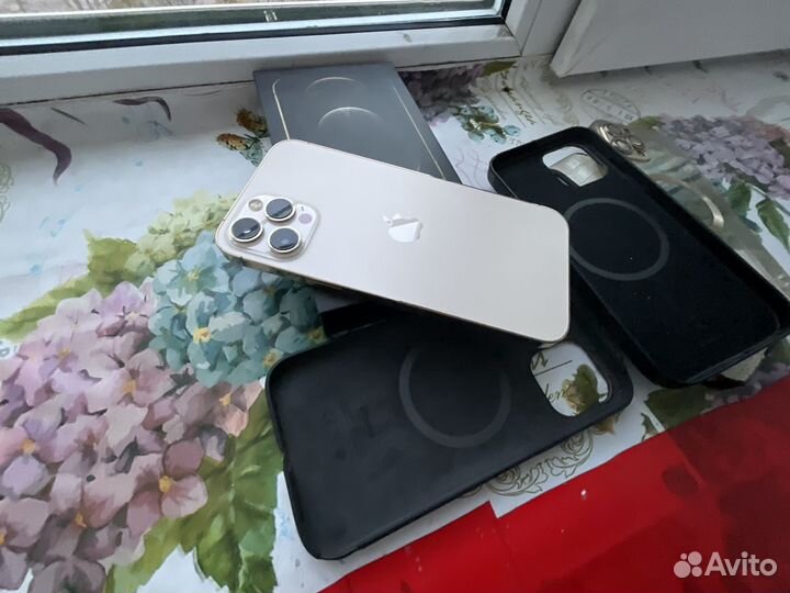 iPhone 12 Pro Max, 256 ГБ