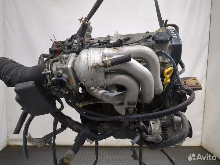 Гур Toyota Corolla E11, 1999