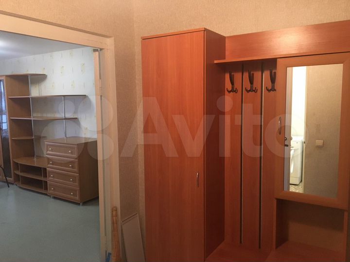 1-к. квартира, 42 м², 6/14 эт.