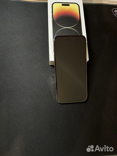 iPhone 14 pro 128gb eSim Gold