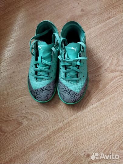 Детские футбольные бутсы Puma 29 размер