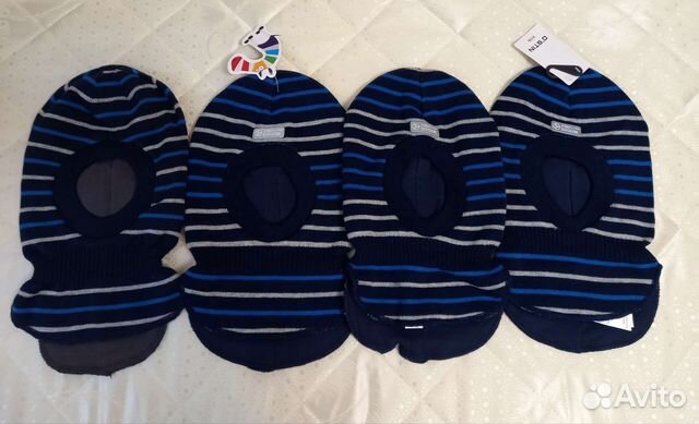 Демисезонный шлем Ostin