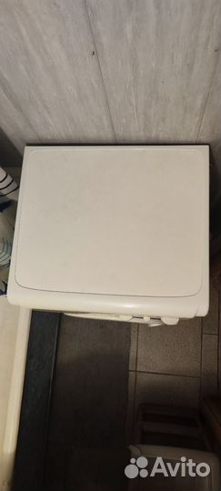 Стиральная машина indesit