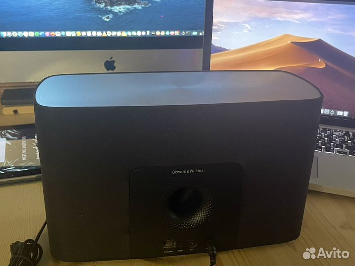 Премиальная акустика Bowers&Wilkins (Britain)