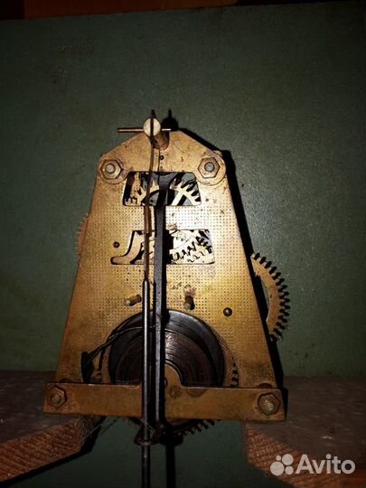 Часы старинные
