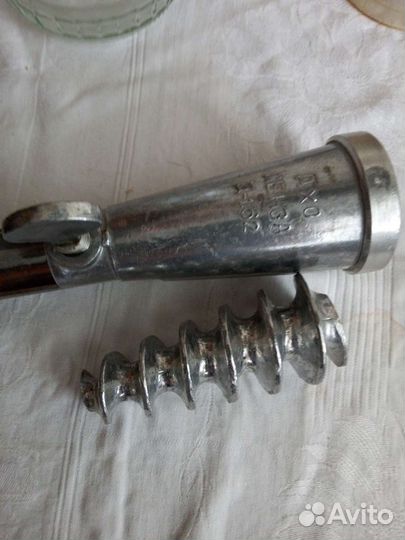 Насадка соковыжималка на мясорубку