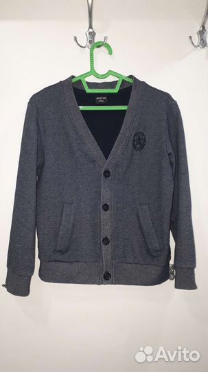 Рубашки, свитшоты, брюки для мальчика р. 128-134