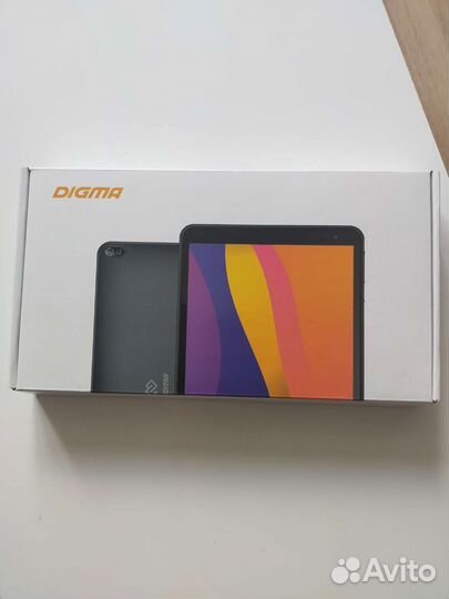 Планшет digma