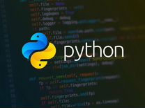 Написание программ на python