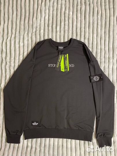 Худи мужское stone island