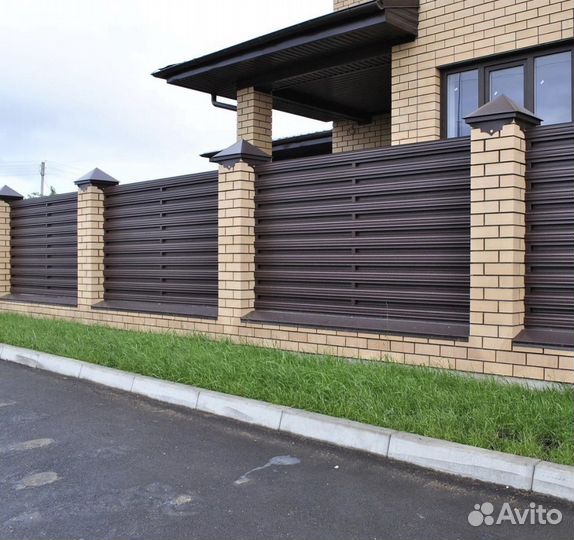 Евроштакетник