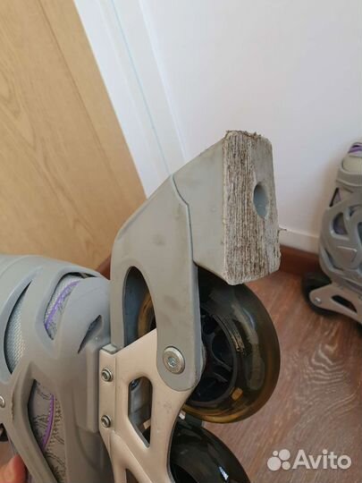 Ролики женские 39 размер