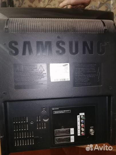Телевизор Samsung CS-29Z40HSQ