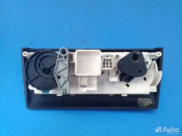 Блок управления отопителем Opel Vectra B седан