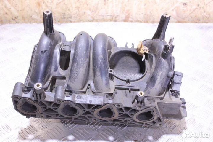 Коллектор впускной Renault Logan 2005 2014