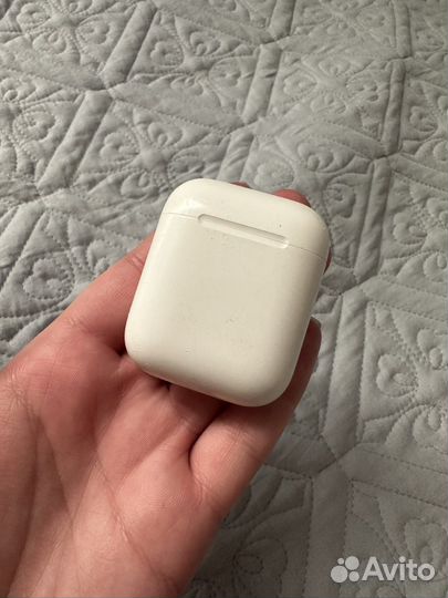 Наушники airpods 2