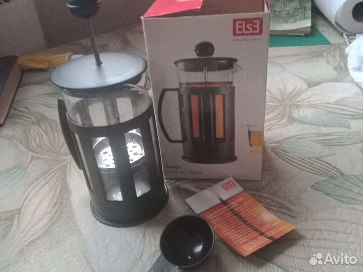 Френч пресс кофейник