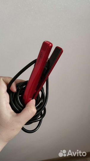 Утюжок для волос