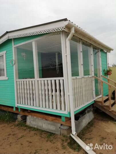 Мягкие пвх окна на беседку