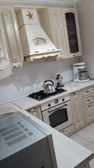 2-к. квартира, 57 м², 4/5 эт.