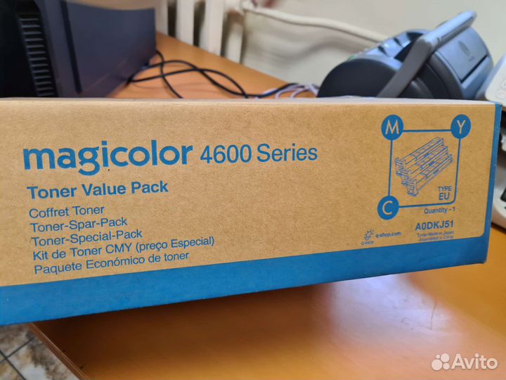 Картриджи для принтеров Xerox, Samsung, Ricoh