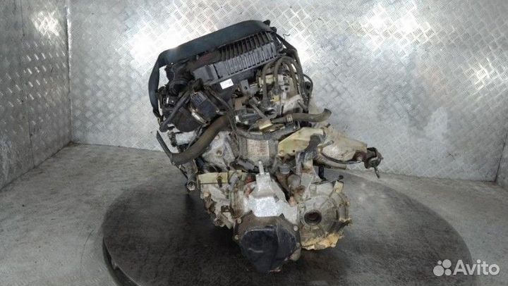 Двигатель ZJ Mazda 3 1.4 Бензин