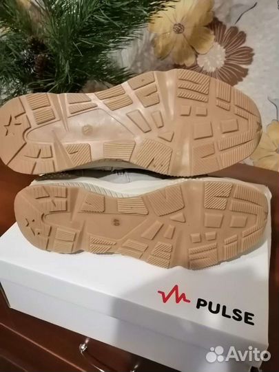 Ботинки женские 39,5-40