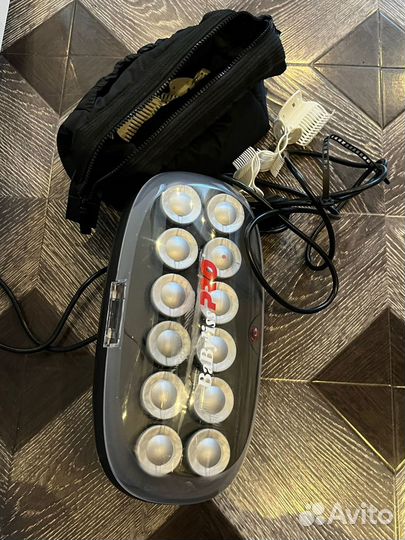 Бигуди электрические новые Babyliss PRO Kit Studio
