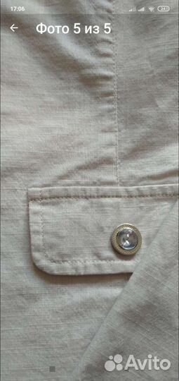 Пиджак на 12лет