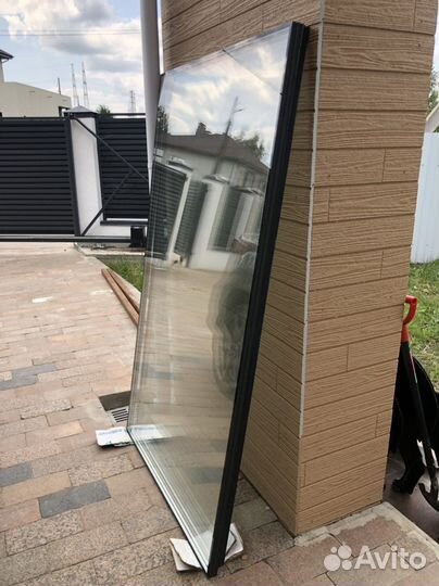 Панорамные стеклопакеты