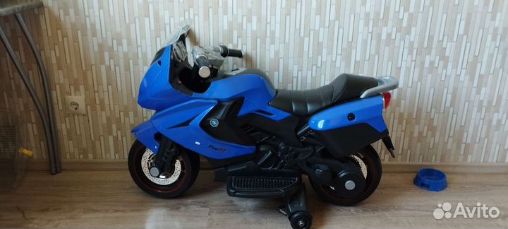 F316GT детский электромотоцико