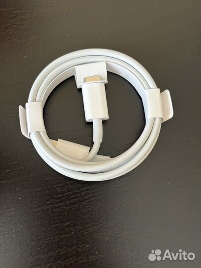 Кабель Apple USB-C to Lightning (оригинальный)