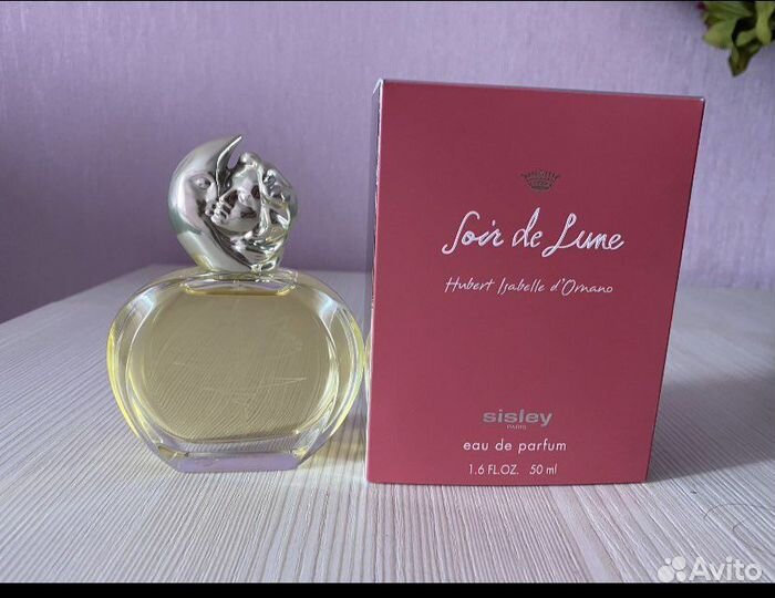 Парфюмерная вода