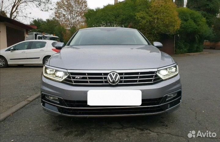 Volkswagen Passat 1.4 AMT, 2016, 145 854 км